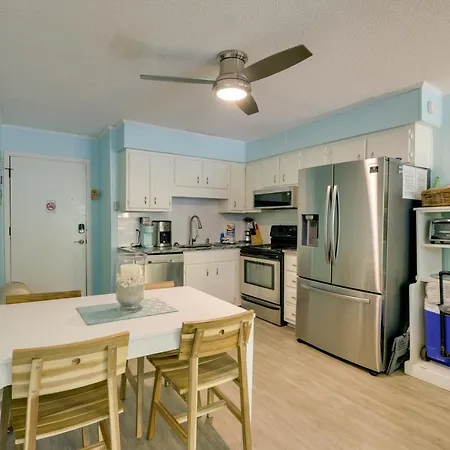 Hilton Head Condo Steps To Beach, Coligny Plaza! Hilton Head Island Exterior photo