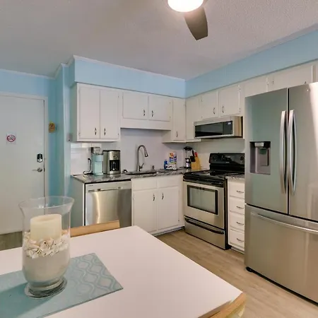 Hilton Head Condo Steps To Beach, Coligny Plaza! Hilton Head Island Exterior photo