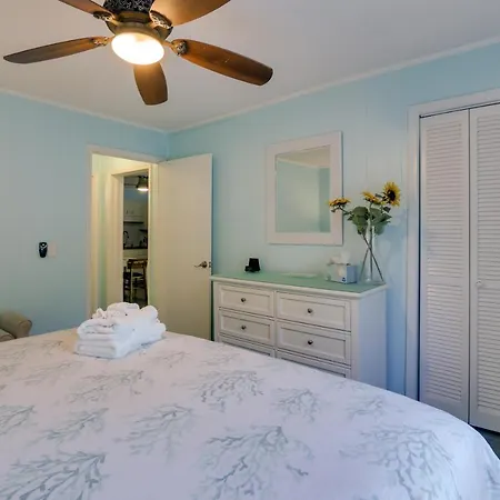 Hilton Head Condo Steps To Beach, Coligny Plaza! Hilton Head Island Exterior photo