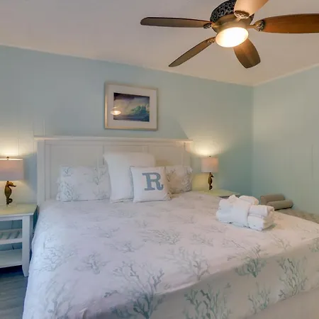 Hilton Head Condo Steps To Beach, Coligny Plaza! Hilton Head Island Exterior photo