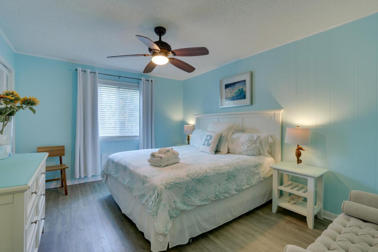 Hilton Head Steps To Beach, Coligny Plaza! Appartement *