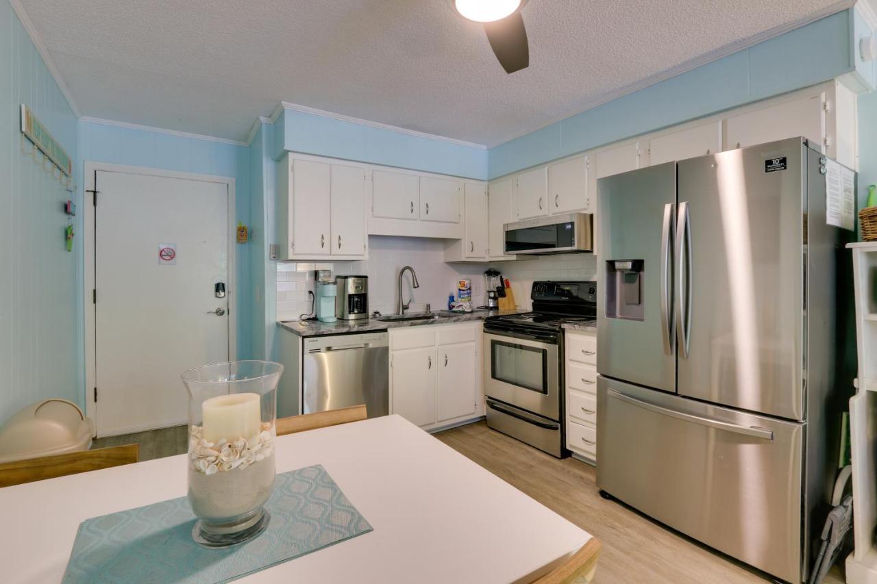 Hilton Head Steps To Beach, Coligny Plaza! Appartement *
