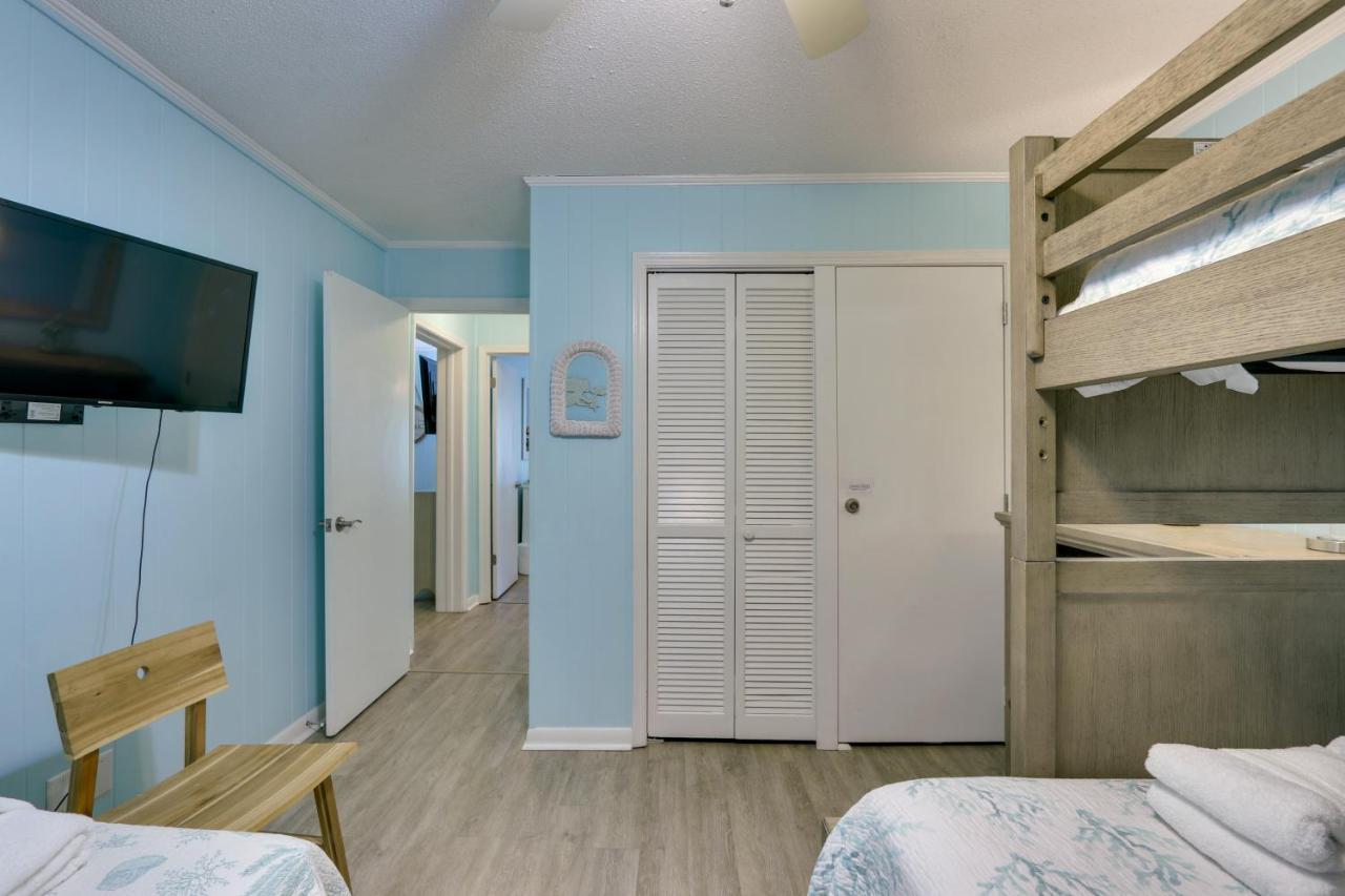 Hilton Head Steps To Beach, Coligny Plaza! * Île de Hilton-Head