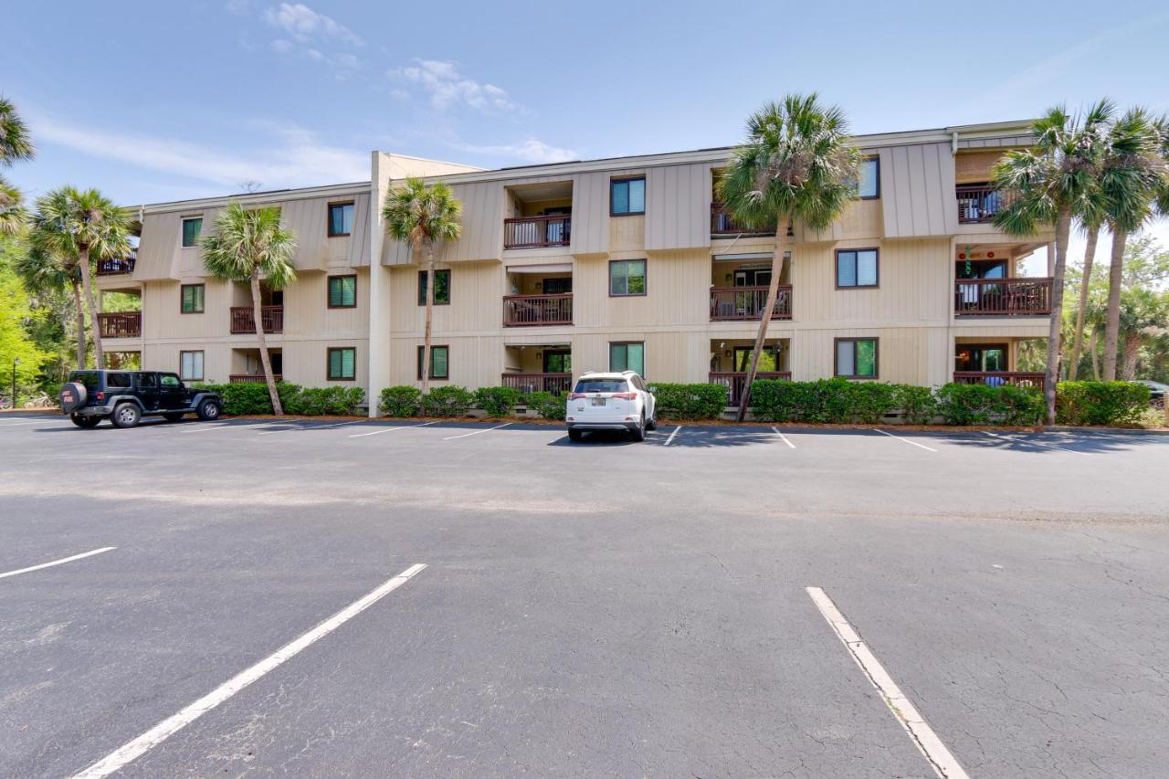Hilton Head Steps To Beach, Coligny Plaza! Île de Hilton-Head