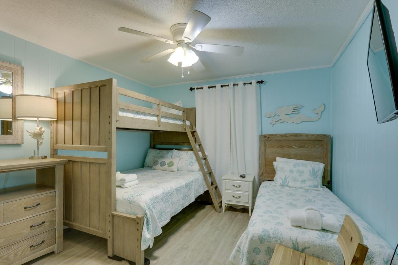 Hilton Head Steps To Beach, Coligny Plaza! Île de Hilton-Head