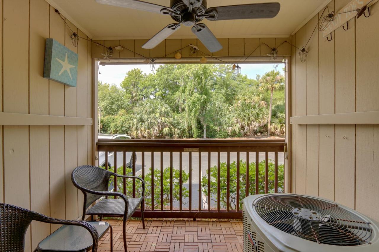 Hilton Head Steps To Beach, Coligny Plaza! Île de Hilton-Head